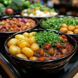 Imagem da notícia Cozinha Vegana Descomplicada: Um Guia Criativo e Nutritivo